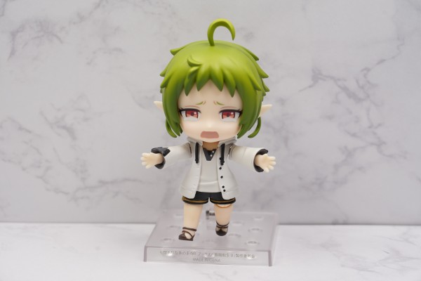 粘土人#1787 无职转生～到了异世界就拿出真本事～ 希露菲叶特·格雷拉特