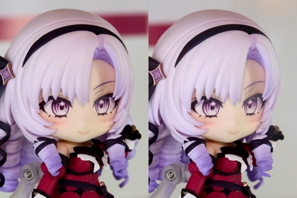 粘土人#2183 彩虹社 一百满天原莎乐美