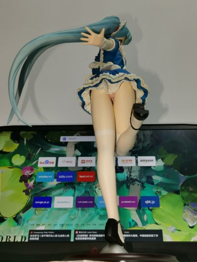 机动战舰 星野琉璃16岁(女仆IV)