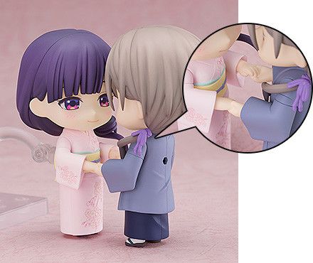 粘土人#2234 我的幸福婚约 斋森美世