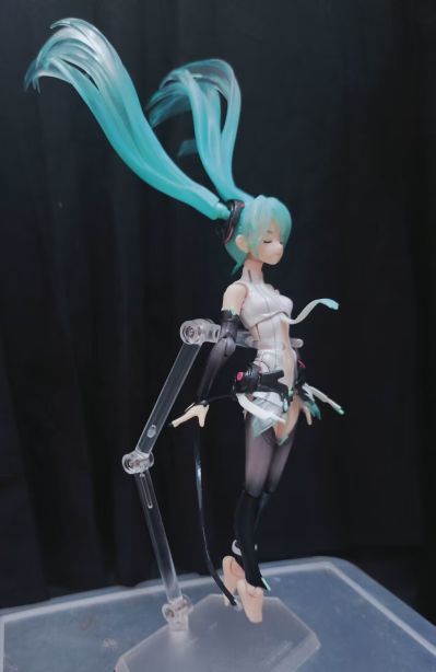 figma #100 VOCALOID 初音未来 Append