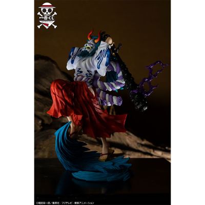 一番赏 航海王 EX 航海王女孩收藏 霸煌 最终大奖 大和 面具 -魂豪示像-