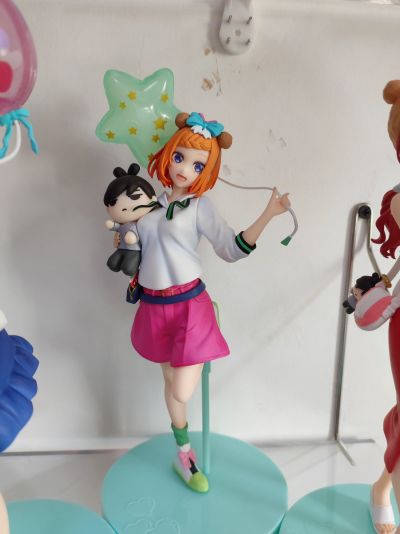 一番赏 五等分的新娘∬ ～完美假期～ C奖 中野三玖 游乐园造型