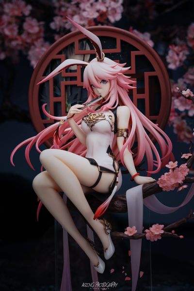 崩坏3 八重樱 旗袍  APEX-TOYS 五周年纪念版