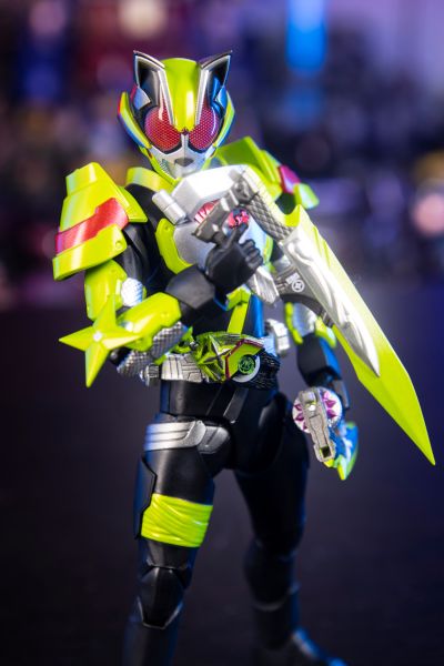 S.H.Figuarts 假面骑士太狸 忍者形态