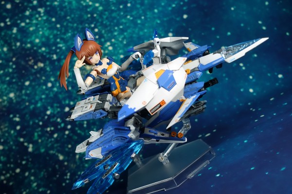 M.S.G  重型武器部件 19 坚固猛禽