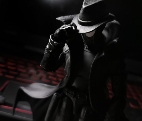 SV-Action 蜘蛛侠：平行宇宙 暗影蜘蛛侠