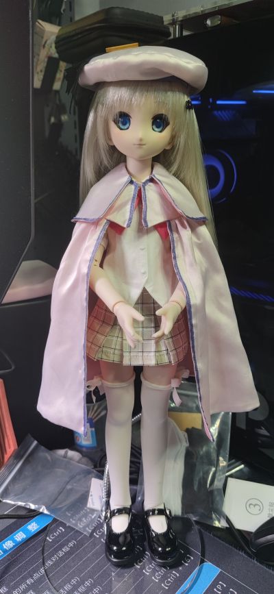 Dollfie Dream  DD 库特wafter 能美库特