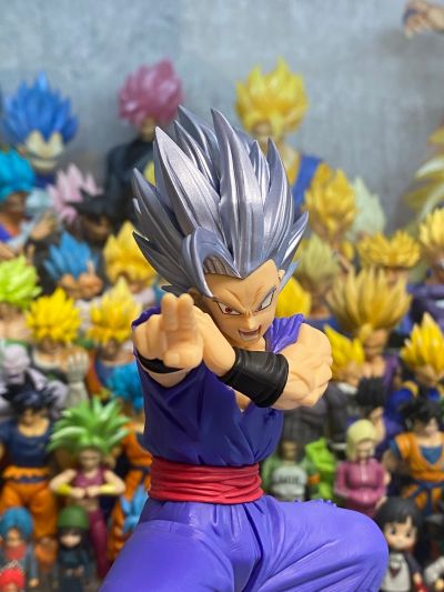 赛亚人血统 特别款14 龙珠超：超级人造人 野兽孙悟饭