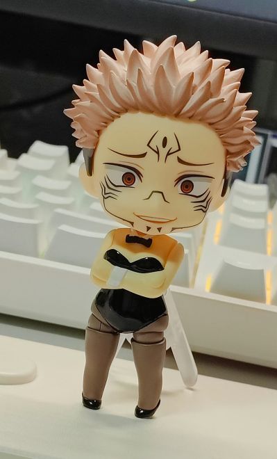 粘土人 #1834 咒术回战 宿傩