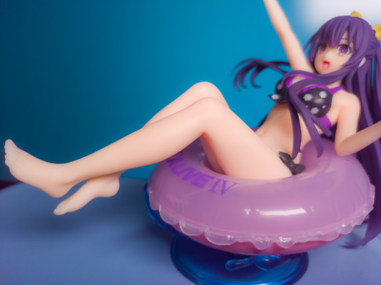 AFG 约会大作战第四季  夜刀神十香