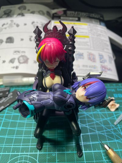 30MS  可选身体配件 手部配件+腿部配件[白色/黑色]