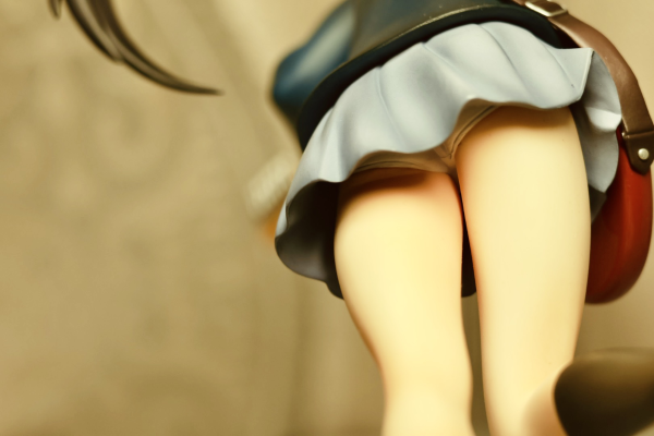 轻音少女！ 中野梓 Hobby Japan Exclusive