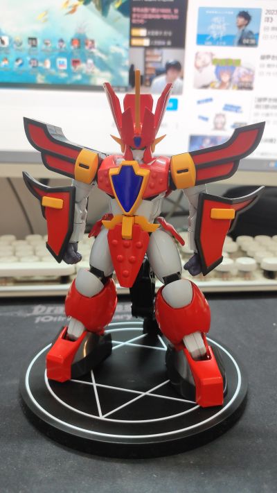 METAMOR-FORCE 光能使者 光能使者