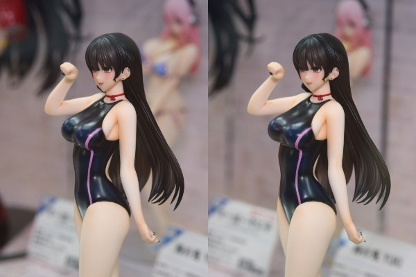 被不认识的女高生监禁的漫画家 此方 竞技泳衣 与 猫内衣 服装套装