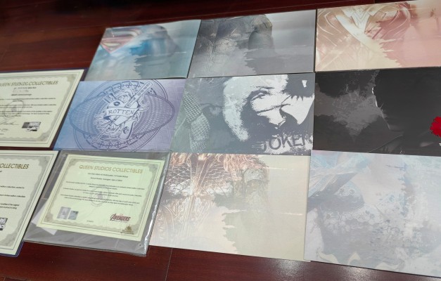 海王 湄拉半身像