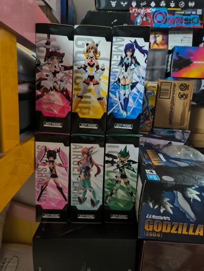 ACT MODE 战姬绝唱GX 玛丽亚·卡登扎夫娜·伊芙