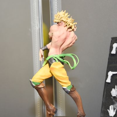 雕像传说 JOJO的奇妙冒险 第三部 星尘斗士 影DIO