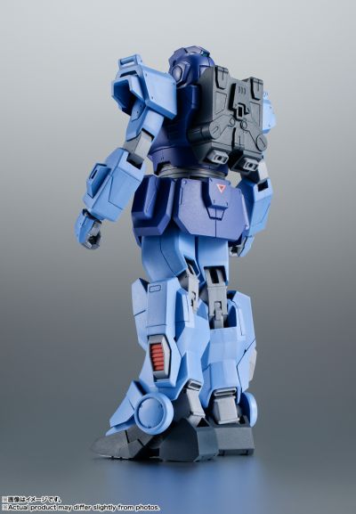 ROBOT魂＜机动战士系列＞  机动战士高达外传 苍蓝宿命 RX-79BD-1 苍蓝宿命1号机 剧中版