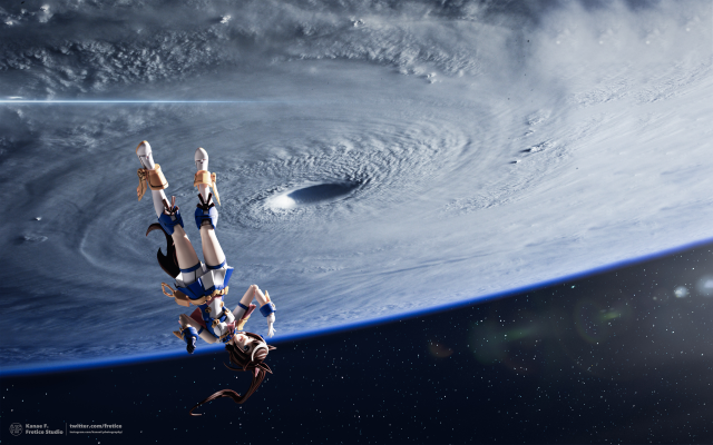 30MS 赛马娘 东海帝皇