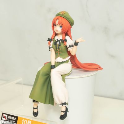 压泡面 东方Project 红美铃