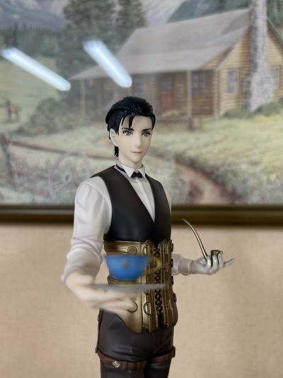 命运-冠位指定   裁定者-夏洛克·福尔摩斯