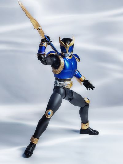 S.H.Figuarts(真骨雕制法) 假面骑士空我 假面骑士空我 升华青龙形态