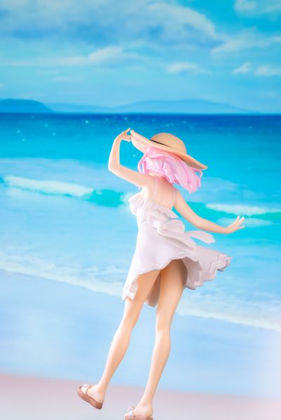 Kyunties 电视动画 辉夜大小姐想让我告白～究极浪漫～  藤原千花  海滨少女