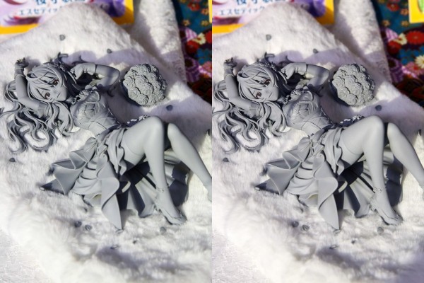 偶像大师百万现场 樱守歌织 -Aesthetic Serenity-