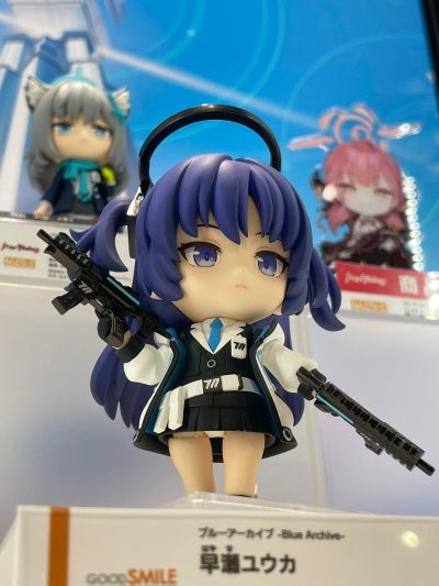 粘土人#2285  蔚蓝档案 早濑优香