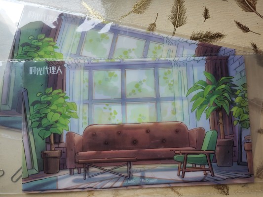 粘土人#2162 时光代理人 陆光