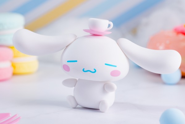 粘土人#1904 大耳狗