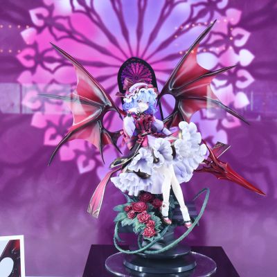 东方Project 蕾米莉亚・斯卡雷特