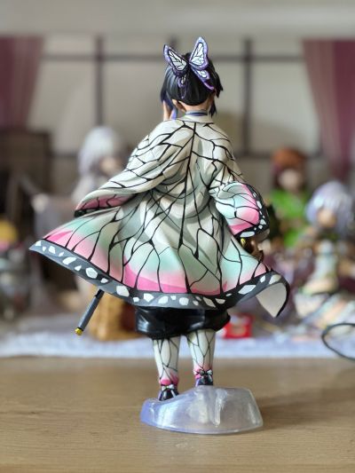 一番赏 鬼灭之刃 最高位的剑士 “柱” C奖 大师级 蝴蝶忍