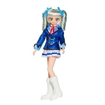 Dress Up Style 偶像活动！ 藤堂尤莉卡 哥特魔法搭配套装