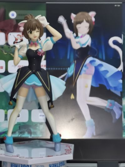 一番赏 偶像大师灰姑娘女孩 前川未来 