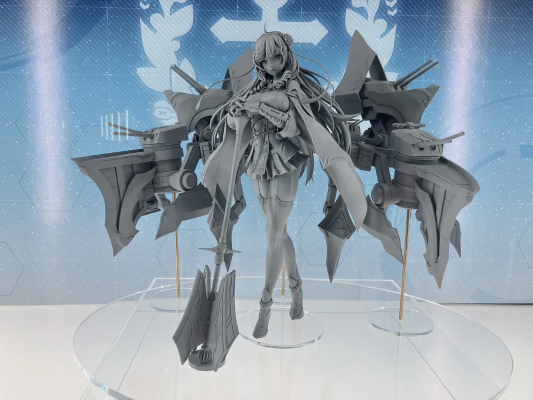 碧蓝航线 波拉+扎拉