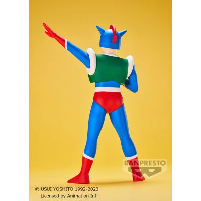 SOFVIMATES 蜡笔小新 动感超人