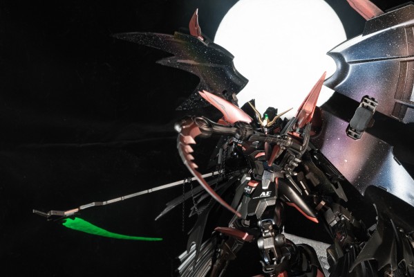 MG 新机动战记高达W 无尽的华尔兹 地狱死神高达