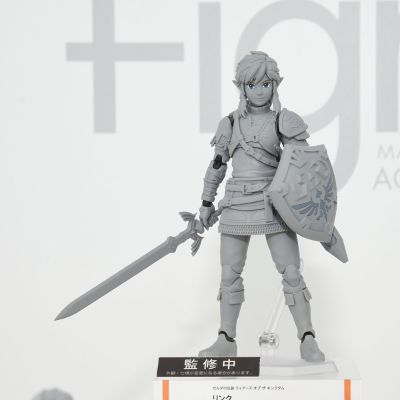 figma#626/626-DX 塞尔达传说：王国之泪 林克