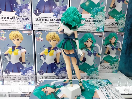 独特魅力 美少女战士Cosmos 超级水兵海王星