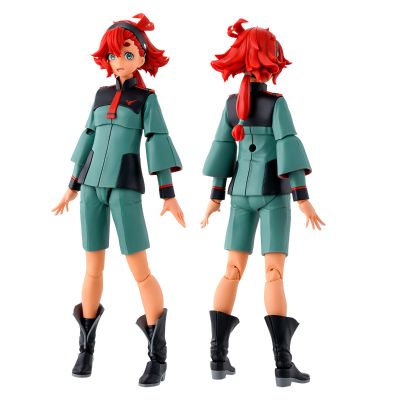 Figure-rise Standard  斯莱塔·墨丘利 普通校服版