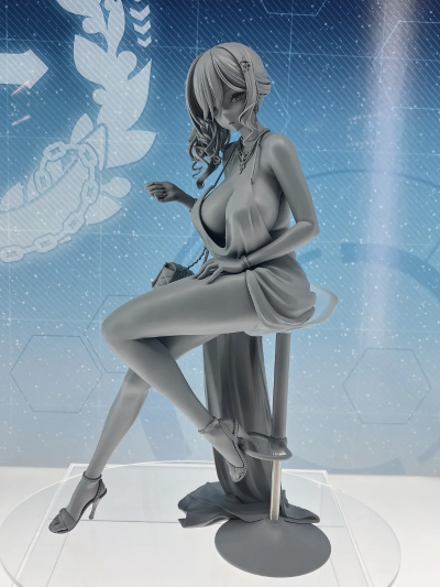 碧蓝航线 波拉+扎拉