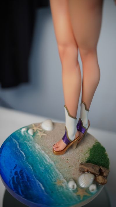 対魔忍RPG 成年雪风 泳装Ver.