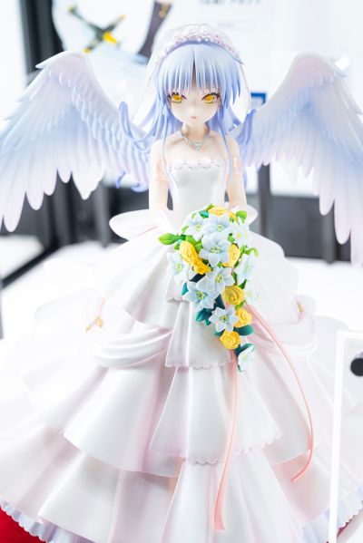 KDcolle Angel Beats! 立华奏 婚纱