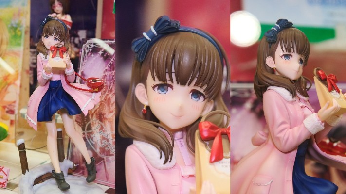 偶像大师灰姑娘女孩 佐久间麻由-off stage-