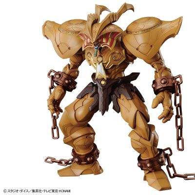 Figure-rise Standard Amplified 游戏王 怪兽之决斗 召唤神艾克佐迪亚