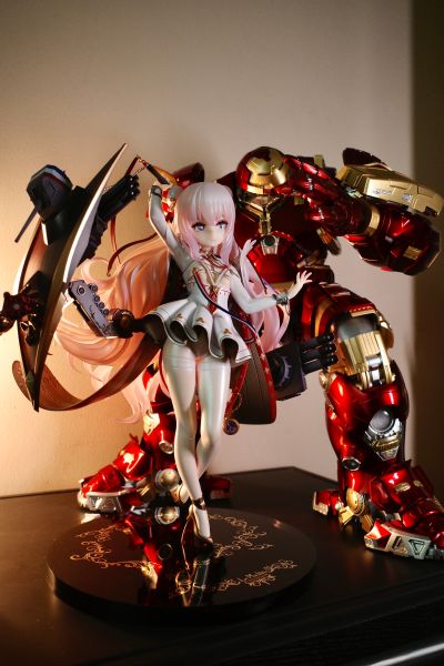 3Z0248 DLX 漫威宇宙 无限传奇 钢铁侠 44号装甲 反浩克装甲