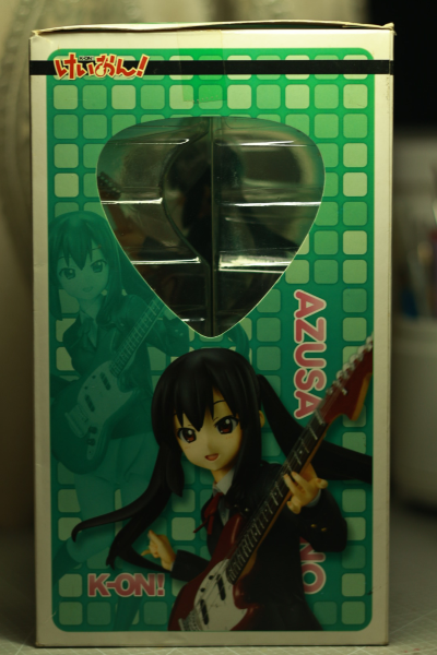 轻音少女！ 中野梓 Hobby Japan Exclusive