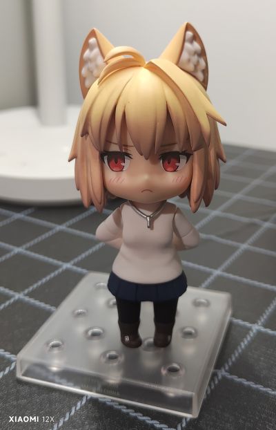 粘土人#1900  月姬-月之残片-  爱尔奎特·布伦史塔德